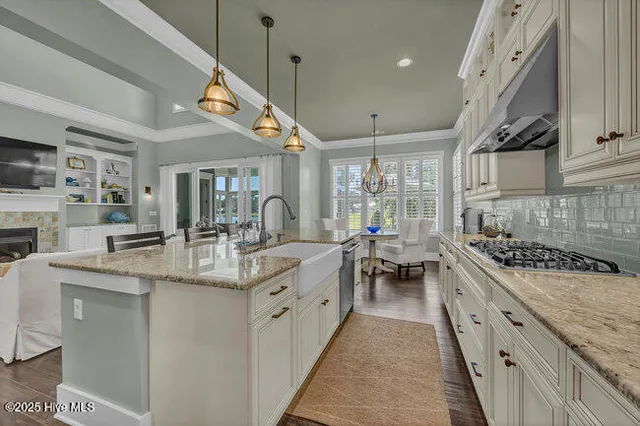 $769,900 | 3586 Rivergate Way Northeast, Leland, NC 28451