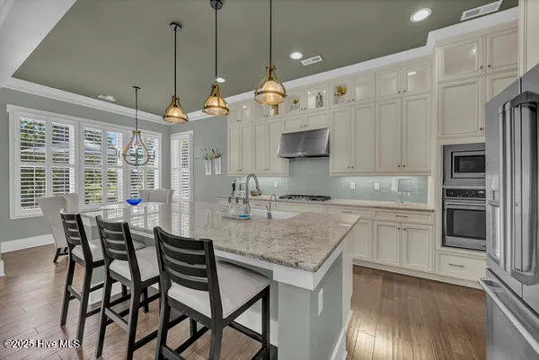 $769,900 | 3586 Rivergate Way Northeast, Leland, NC 28451