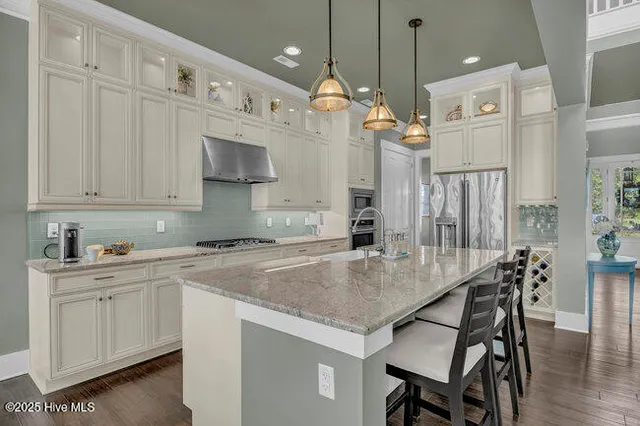 $769,900 | 3586 Rivergate Way Northeast, Leland, NC 28451