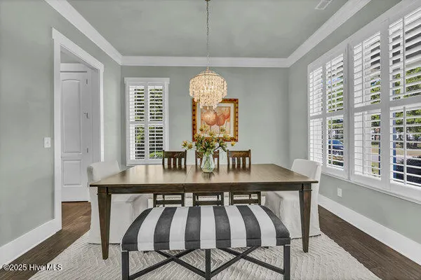 $769,900 | 3586 Rivergate Way Northeast, Leland, NC 28451