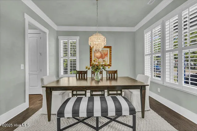 $769,900 | 3586 Rivergate Way Northeast, Leland, NC 28451