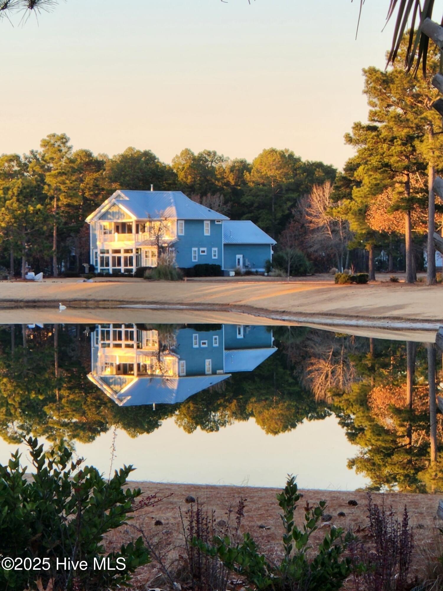 3586 Rivergate Way Northeast Leland, NC 28451 - Photo 42 of 61 reflection photo