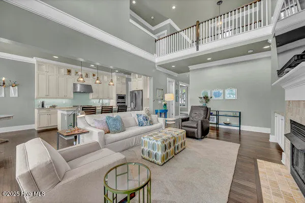 $769,900 | 3586 Rivergate Way Northeast, Leland, NC 28451