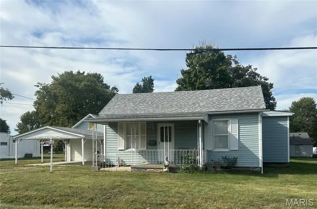 $103,500 | 308 Lincoln Avenue, Jerseyville, IL 62052