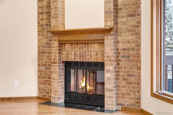 a door with a window