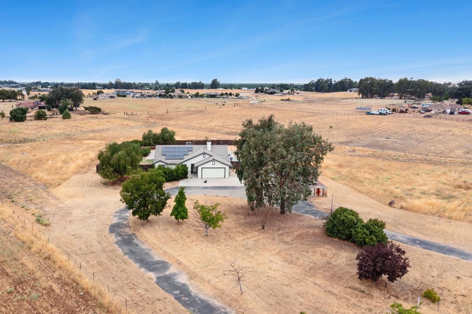 21596 Road 30 Madera, CA 93638 - Photo 7 of 57 a city view with a lake view