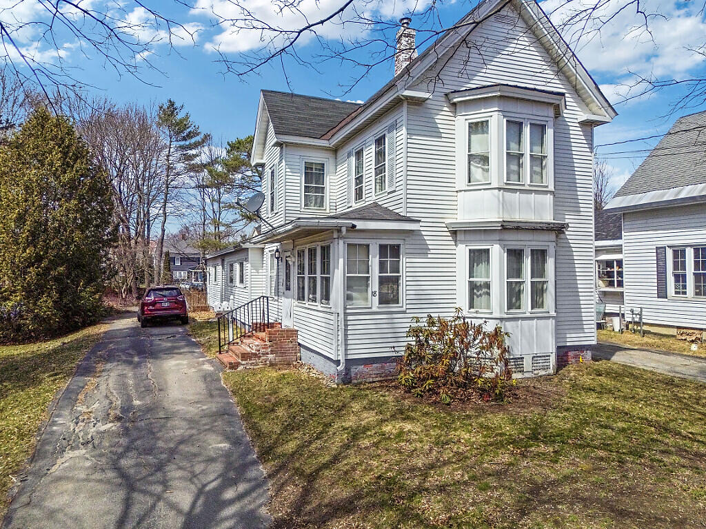 18 Pleasant Street Waterville, ME 04901 - Photo 2 of 61 04_DJI_0411_DxO_mls
