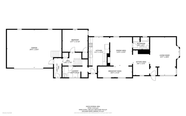 $199,000 | 18 Pleasant Street, Waterville, ME 04901