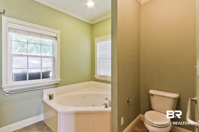 11785 Old Shipyard Road Coden, AL 36523 - Photo 15 of 30 Master Bathroom