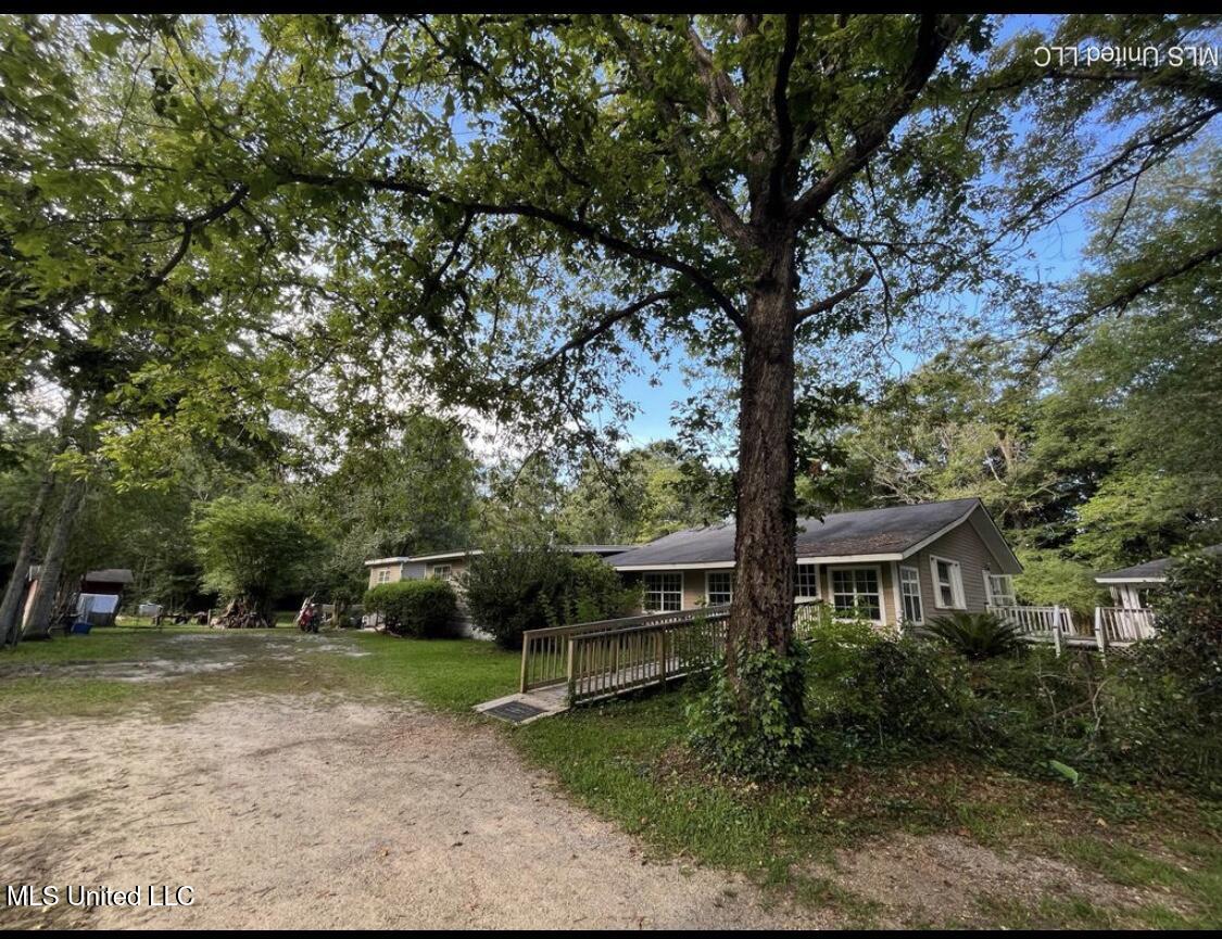 20454 Saucier Advance Road Saucier, MS 39574 - Photo 1 of 49 Front Of Home