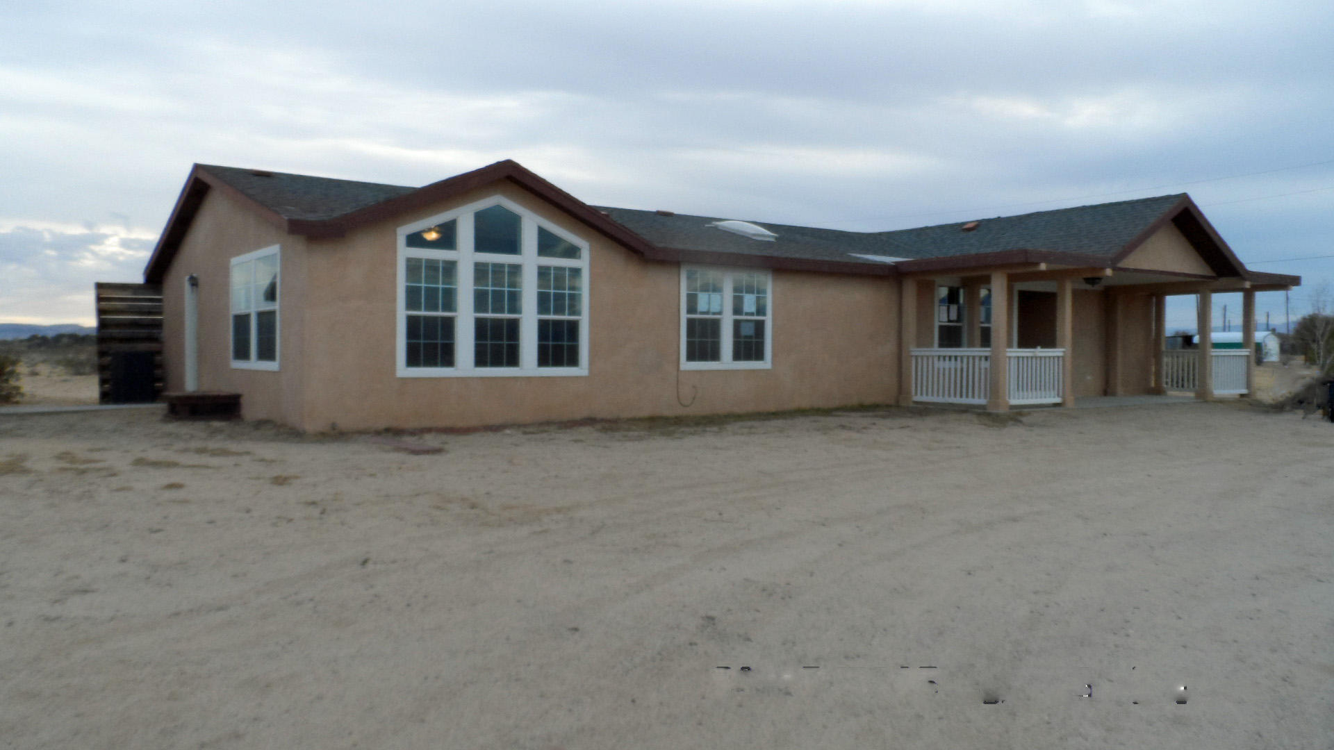3681 West Ward Avenue Ridgecrest, CA 93555 - Photo 2 of 11 Front 2