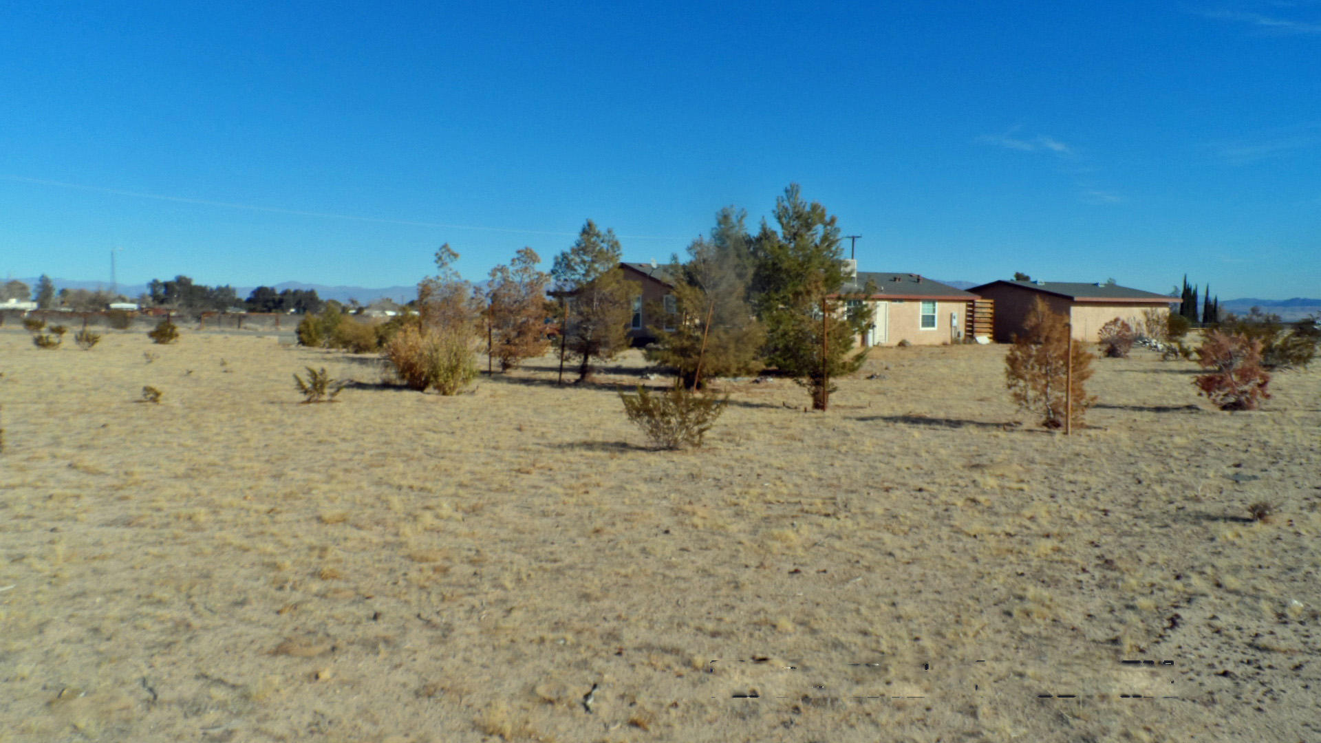 3681 West Ward Avenue Ridgecrest, CA 93555 - Photo 5 of 11 Back