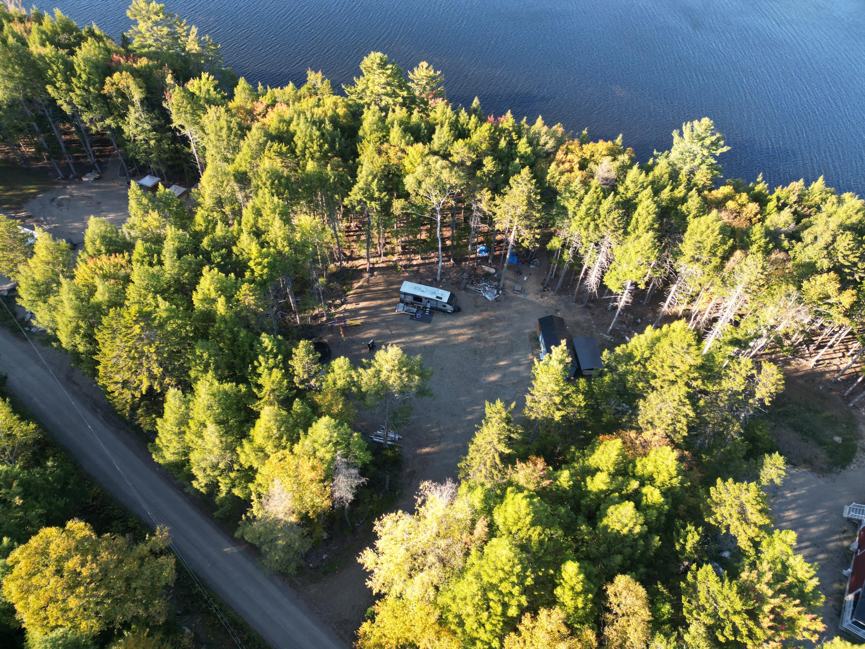 40 Trail End Lincoln, ME 04457 - Photo 22 of 32 DJI_0045