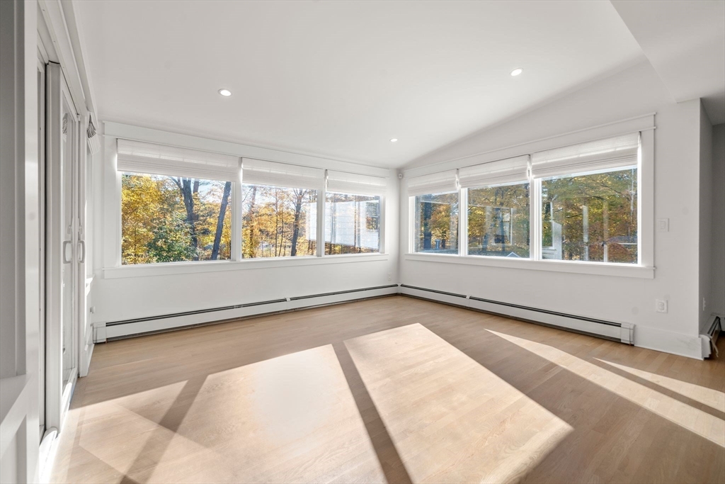 23 Tophet Road Lynnfield, MA 01940 - Photo 8 of 42 a view of an empty room with a window