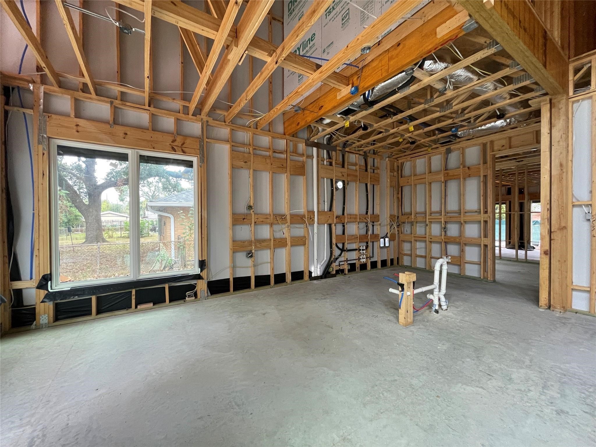 8029 Longridge Drive Houston, TX 77055 - Photo 9 of 32 Construction Photos as of 1-28-2026