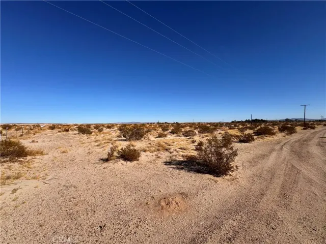 a view of lake with mountain