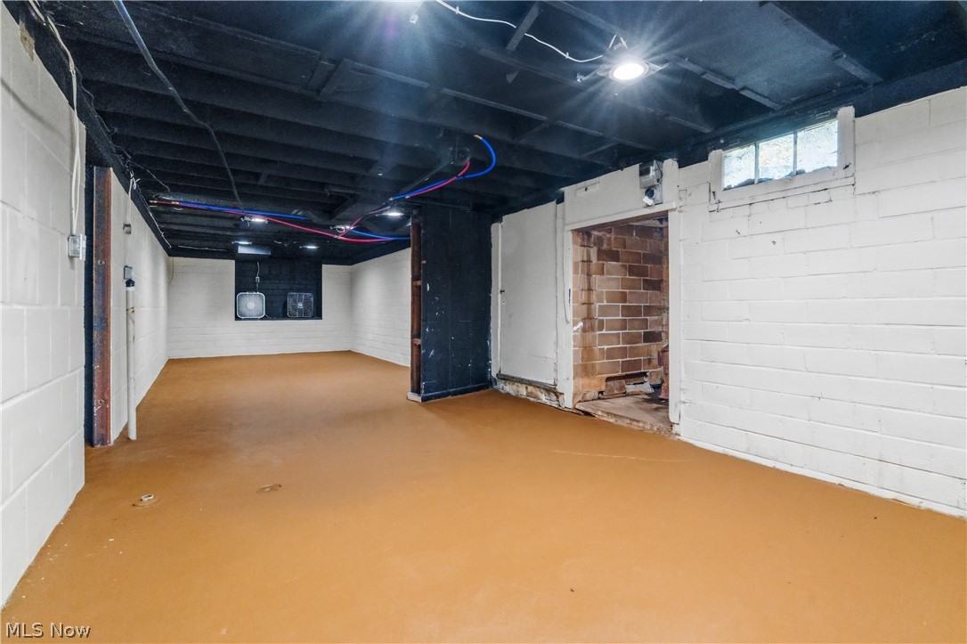 1769 Paradise Road Orrville, OH 44667 - Photo 31 of 36 Basement