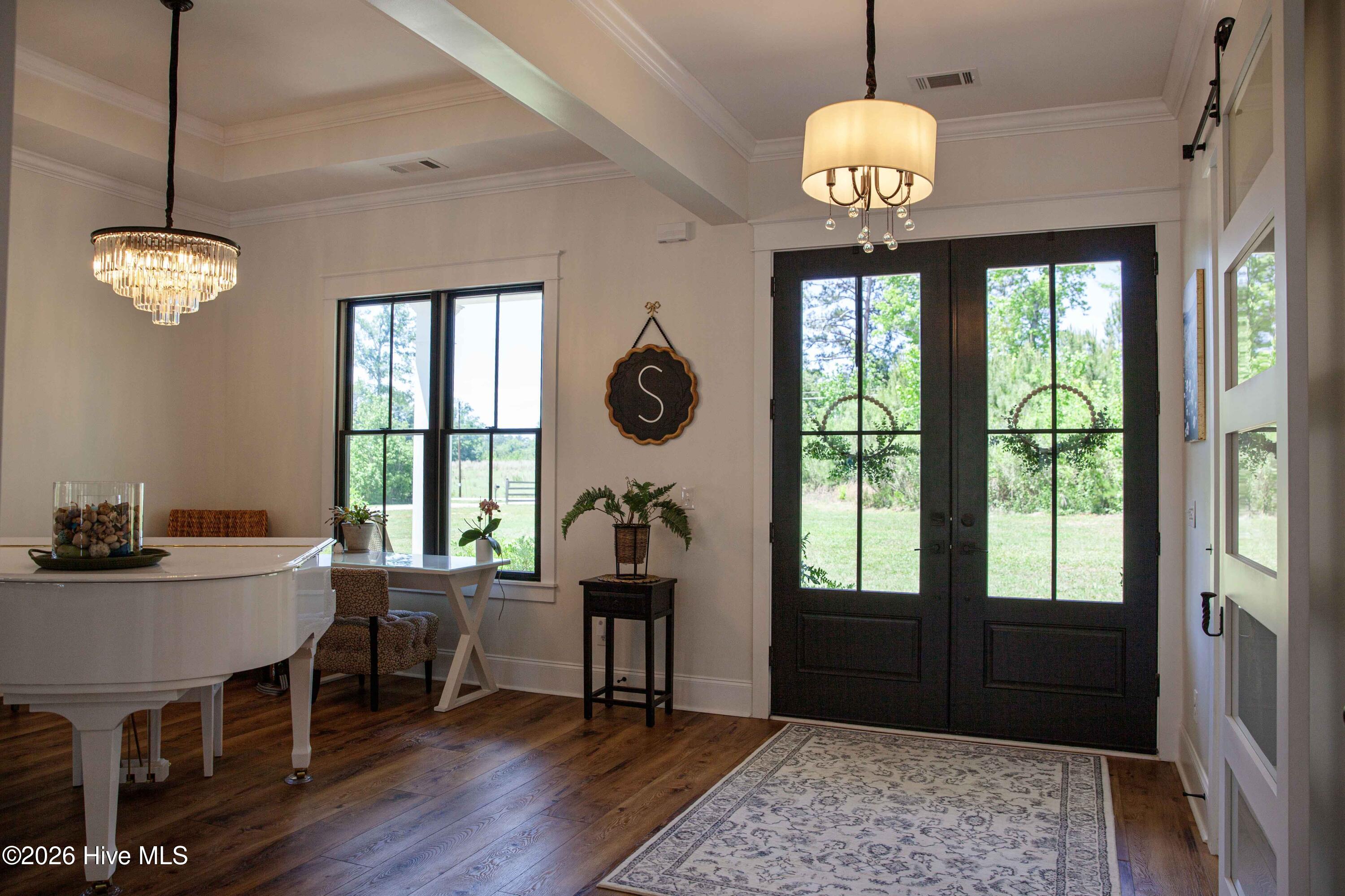 5690 White Oak Road Appling, GA 30802 - Photo 7 of 69 2Hallway
