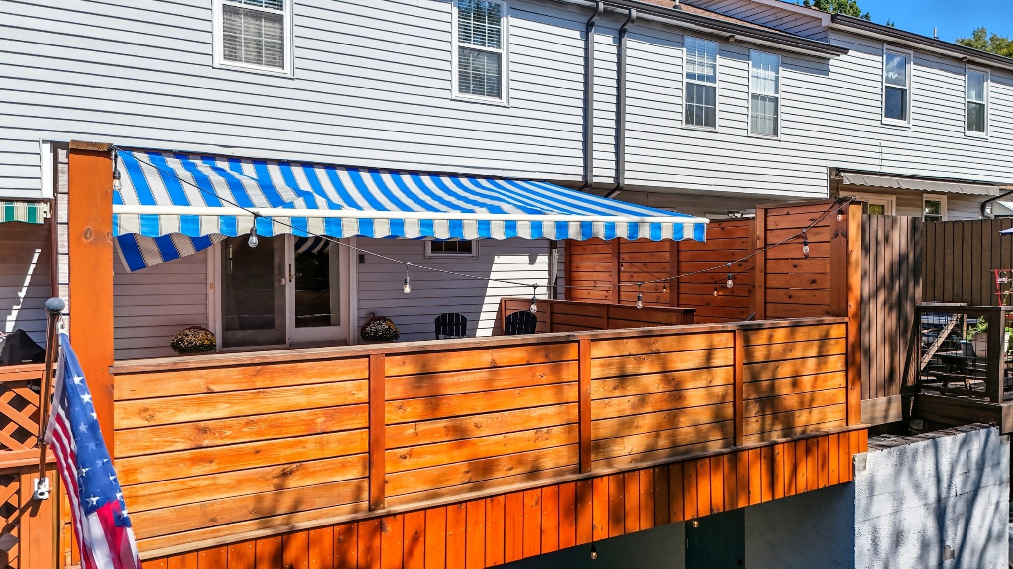 401 Huntington Ridge Drive Nashville, TN 37211 - Photo 28 of 38 a view of a house with a balcony