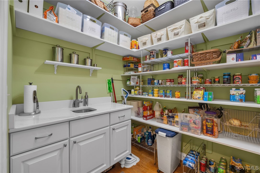 14022 Redhills Road Beaverdam, VA 23015 - Photo 20 of 50 Did I mention the walk-in pantry has a prep sink -