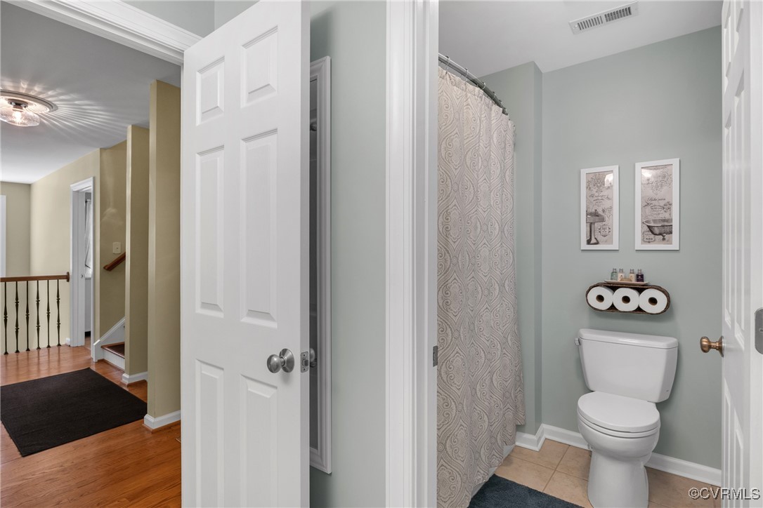 14022 Redhills Road Beaverdam, VA 23015 - Photo 36 of 50 Toilet and tub/shower are separate from vanity in