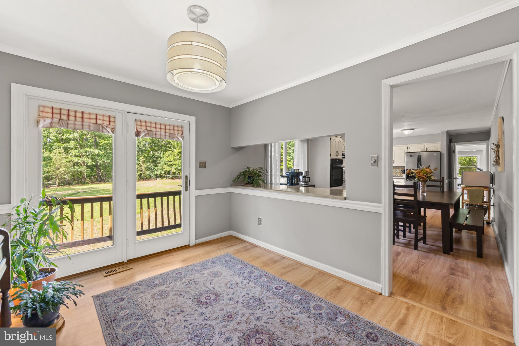 19306 Frazier Road Culpeper, VA 22701 - Photo 11 of 49 Dining area.