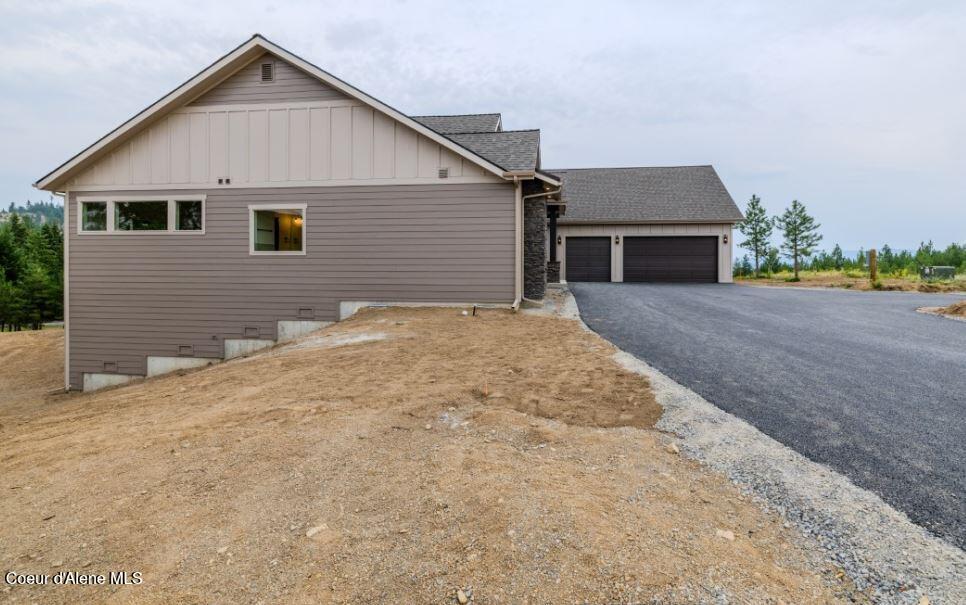L4 West Gemini Lane Rathdrum, ID 83858 - Photo 23 of 26 Side of Home