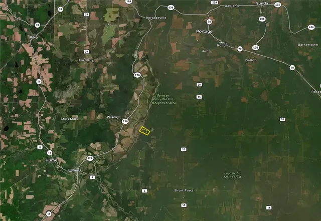 $169,900 | Vl Otis Smith Road, Hunt, NY 14846