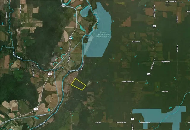 $169,900 | Vl Otis Smith Road, Hunt, NY 14846