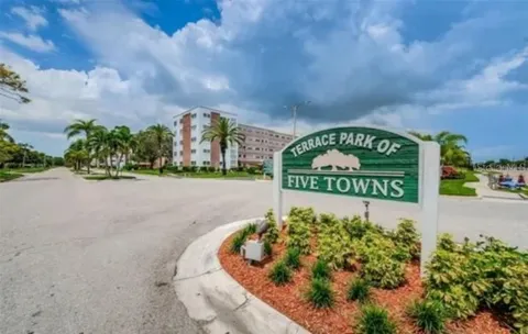 $133,700 | 5925 Terrace Park Drive North, Unit 111, St. Petersburg, FL 33709