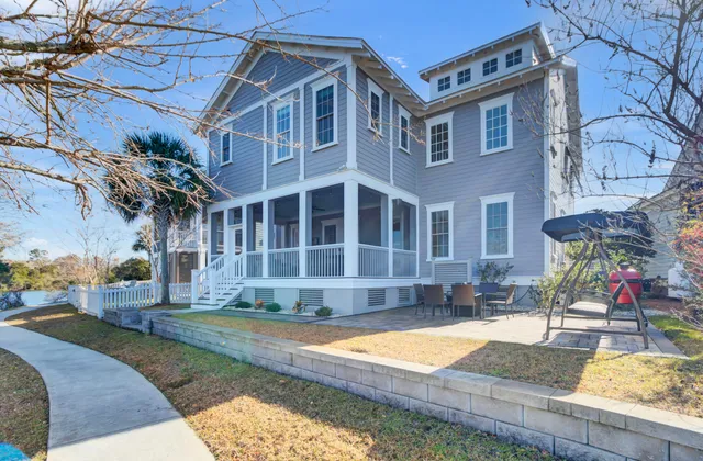 $1,790,000 | 1615 Paradise Lake Drive, Mount Pleasant, SC 29464