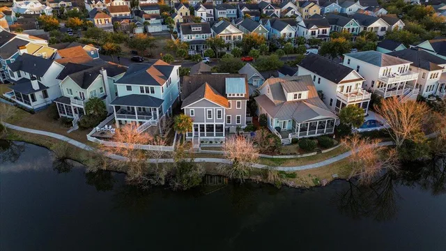 $1,790,000 | 1615 Paradise Lake Drive, Mount Pleasant, SC 29464