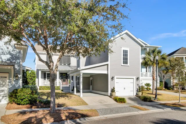 $1,790,000 | 1615 Paradise Lake Drive, Mount Pleasant, SC 29464