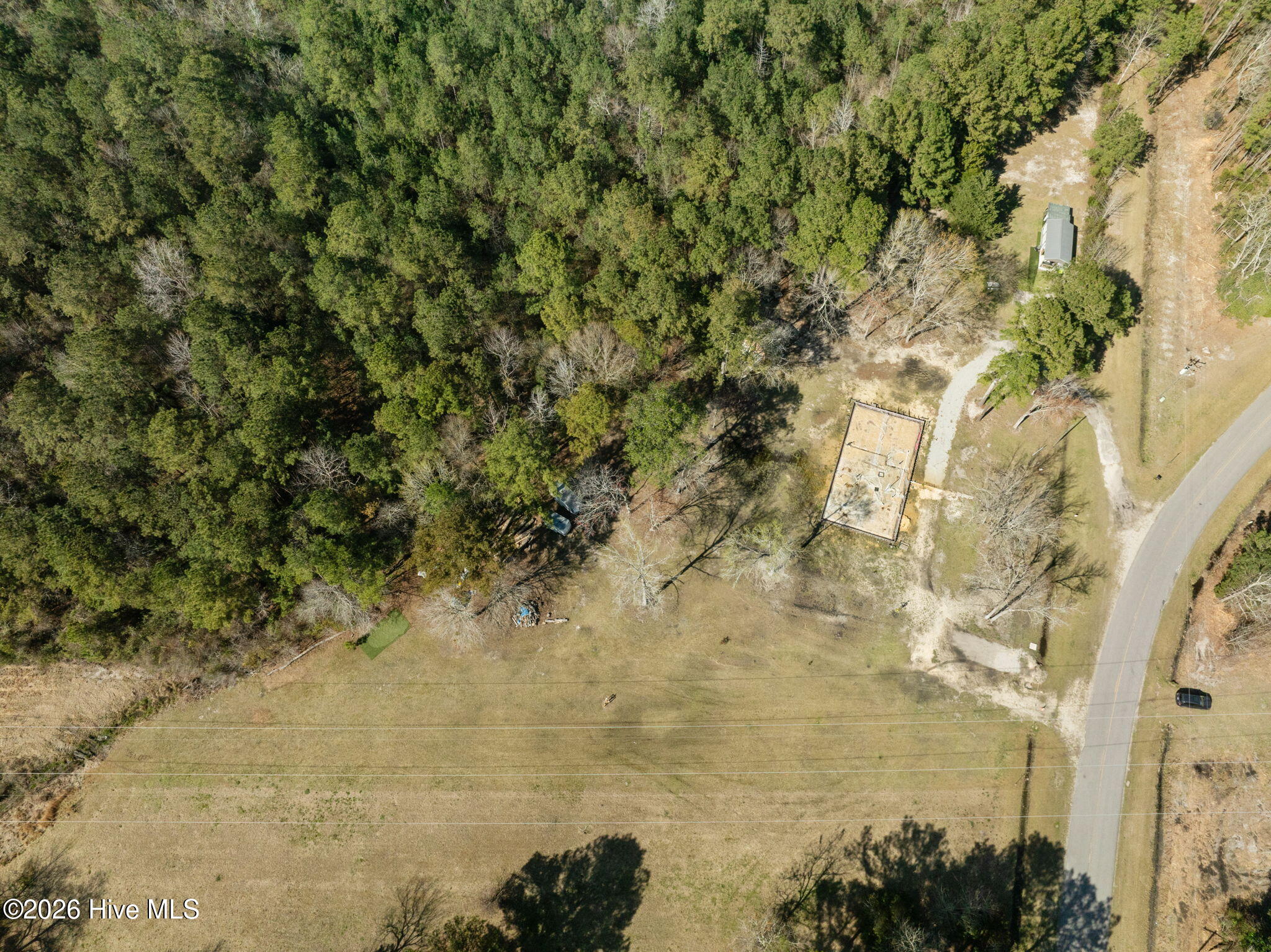 1097 Wells Road Jacksonville, NC 28540 - Photo 2 of 17 17-web-or-mls-Property Lines