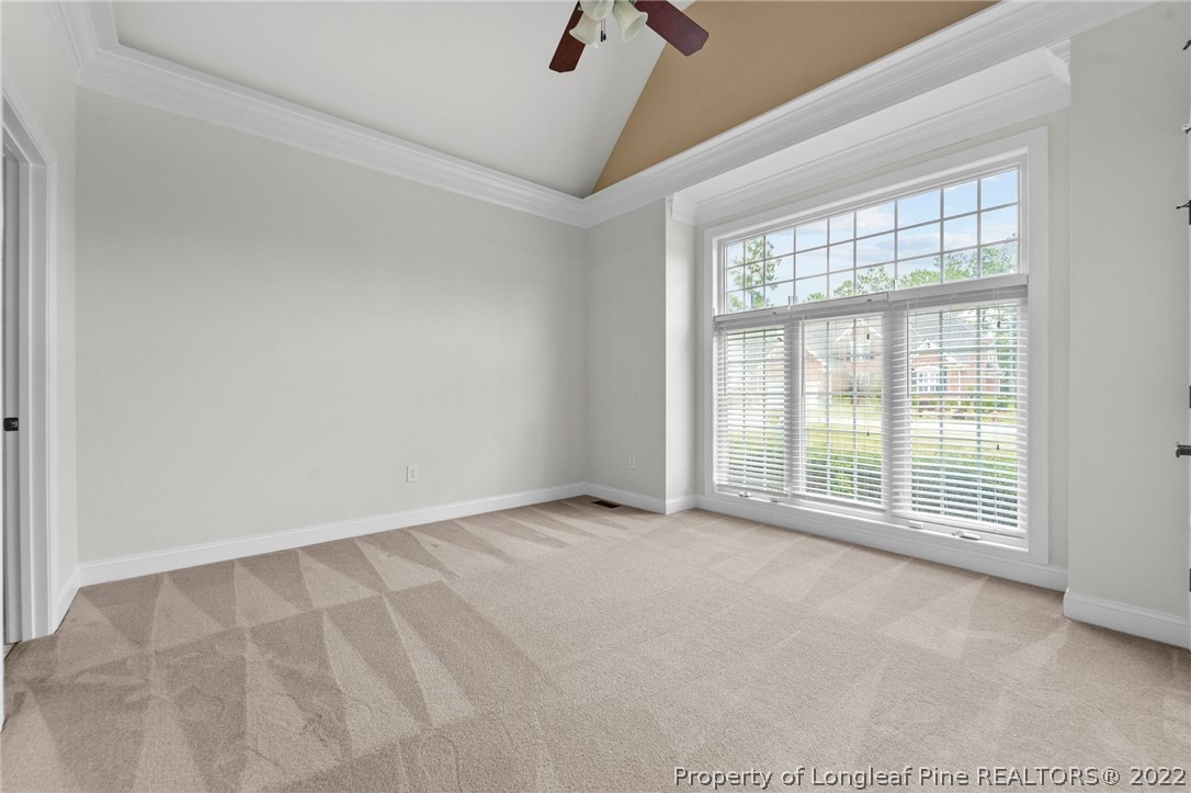 255 Falling Water Road Spring Lake, NC 28390 - Photo 31 of 39 an empty room with windows