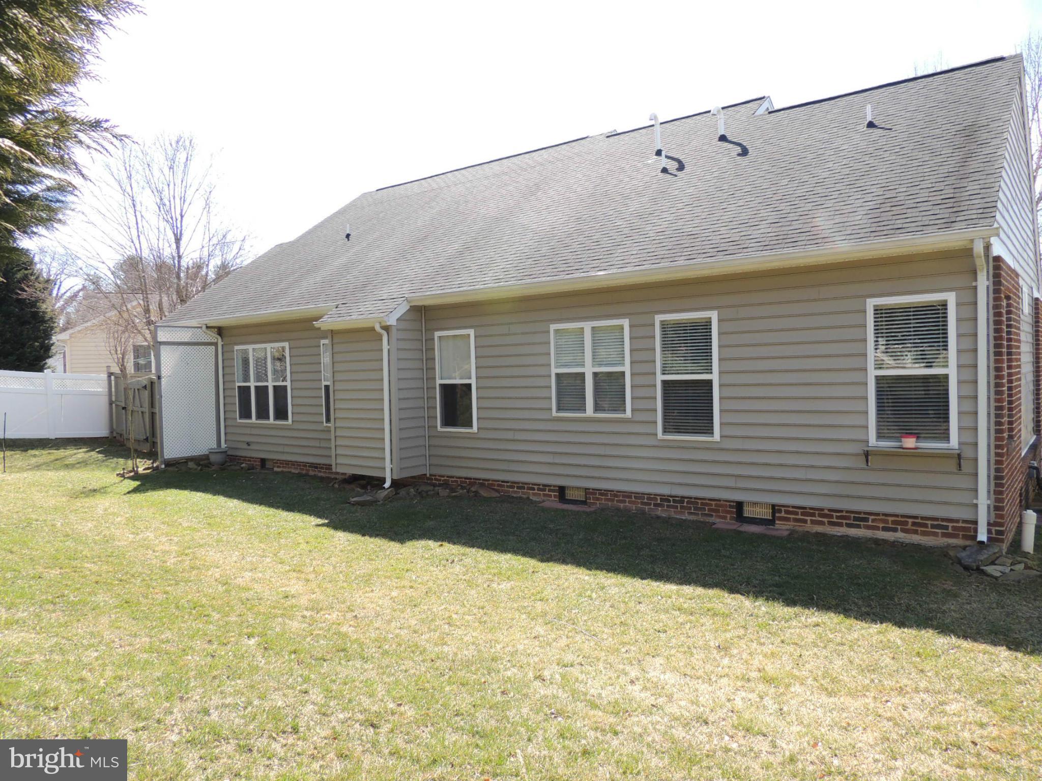 1012 Ridgemere Lane Culpeper, VA 22701 - Photo 23 of 23 Exterior (Rear)