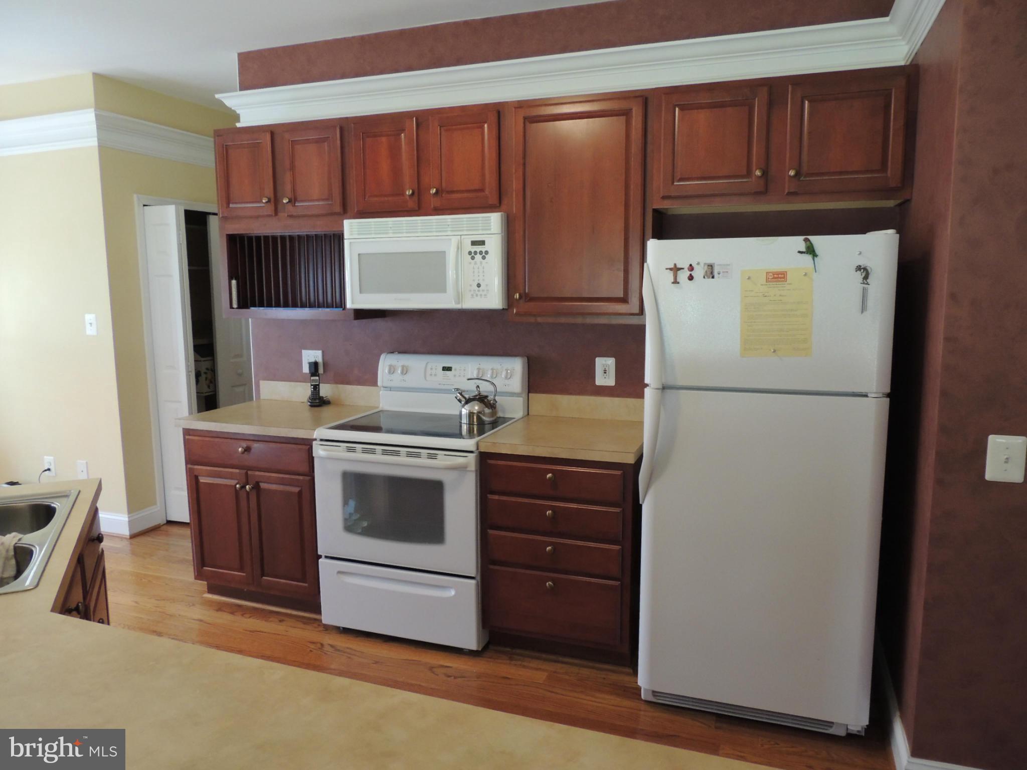 1012 Ridgemere Lane Culpeper, VA 22701 - Photo 8 of 23 Kitchen