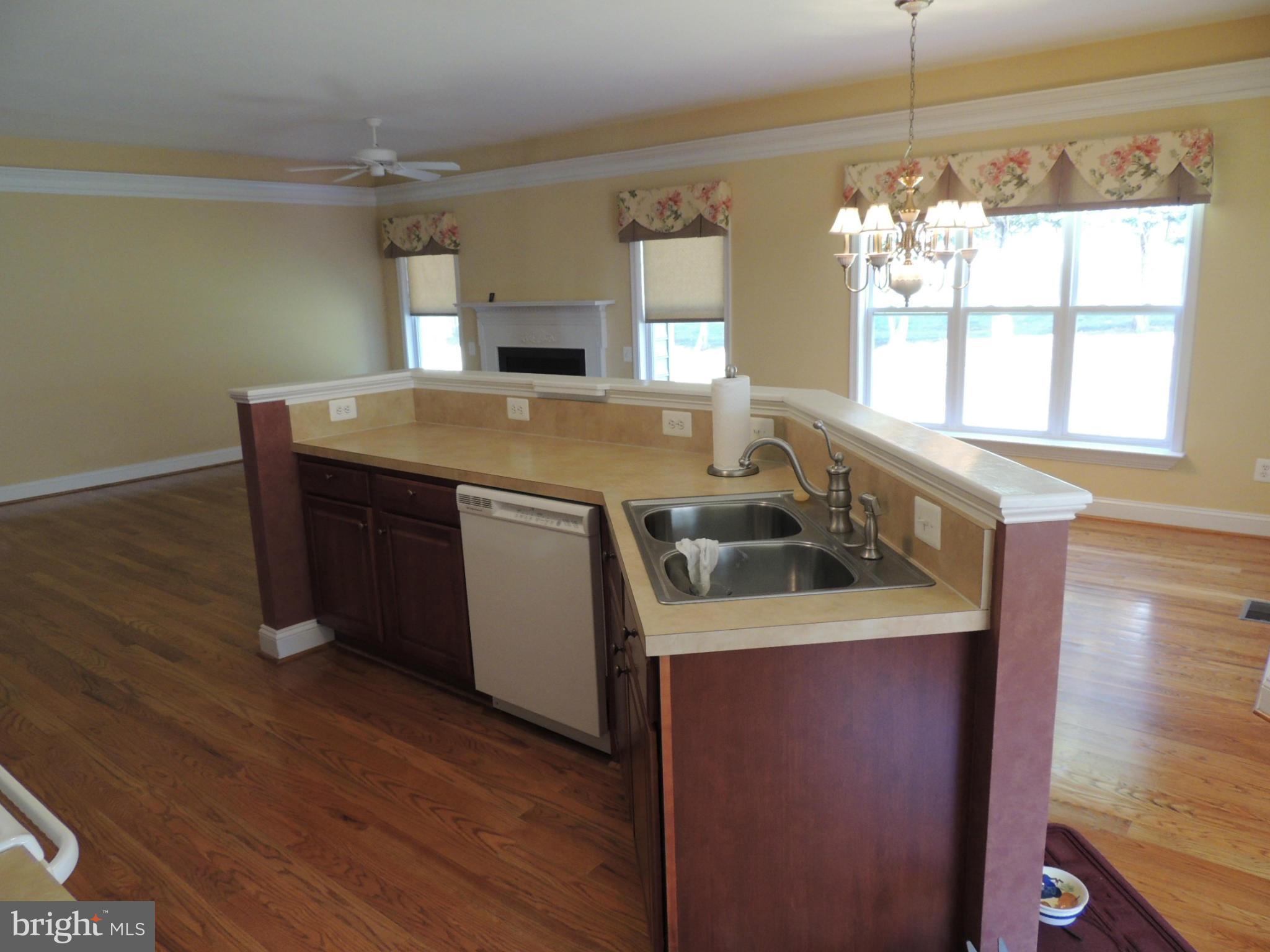 1012 Ridgemere Lane Culpeper, VA 22701 - Photo 9 of 23 Kitchen