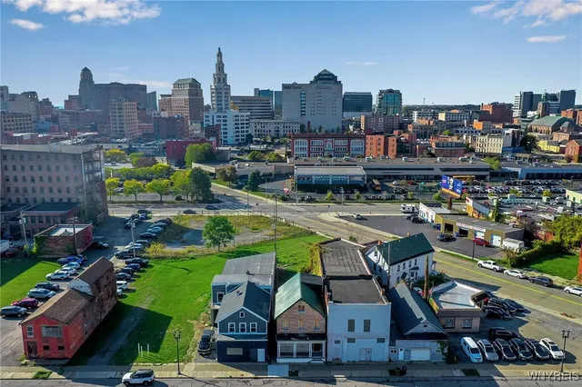 $299,900 | 582 Michigan Avenue, Buffalo, NY 14203