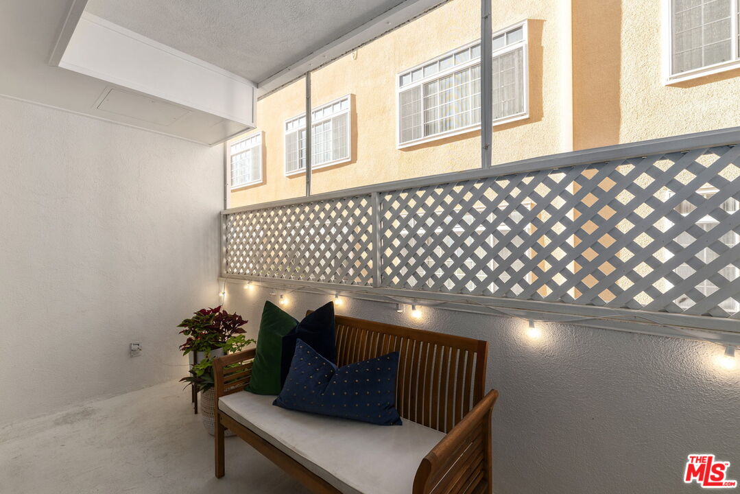 8710 Delgany Avenue, Unit 3 Playa del Rey, CA 90293 - Photo 11 of 21 a view of entryway with wooden floor