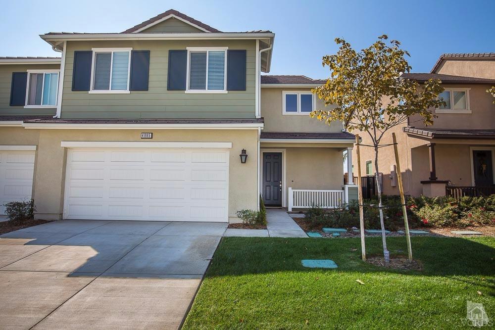 4885 Edenbridge Road Moorpark, CA 93021 - Photo 2 of 30 a front view of a house with garden