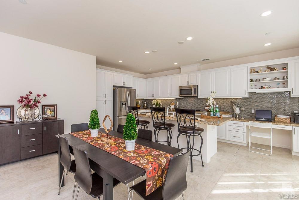 4885 Edenbridge Road Moorpark, CA 93021 - Photo 12 of 30 a view of a dining room with furniture