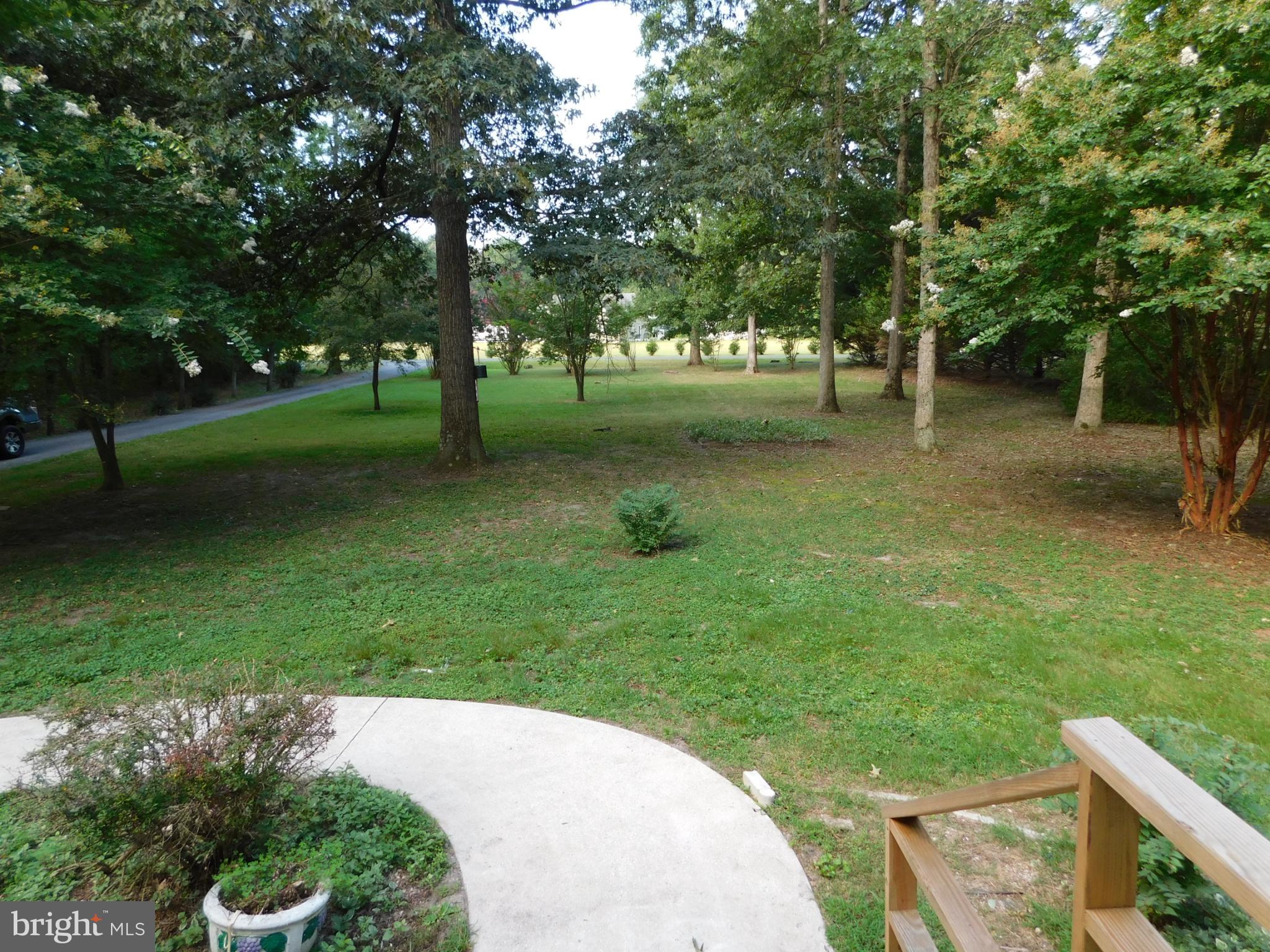 2608 Hunting Quarter Road Houston, DE 19954 - Photo 54 of 58 a view of a park with large trees