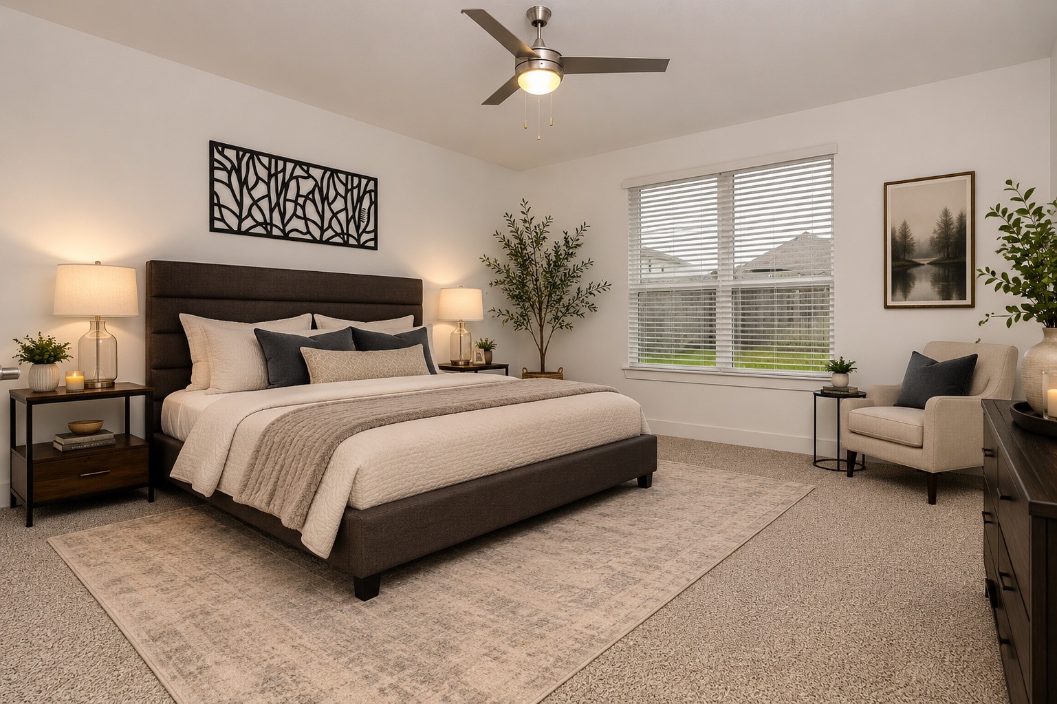 13769 Rising Sun Lane Conroe, TX 77384 - Photo 13 of 24 Virtually Staged Photo