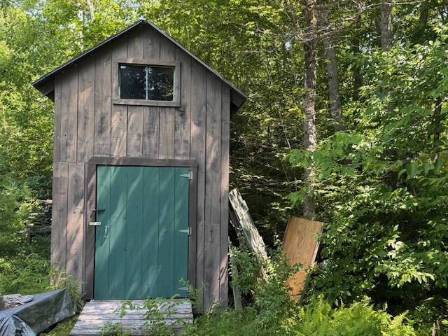 89 Lenfest Road Palermo, ME 04354 - Photo 37 of 40 37-Storage shed