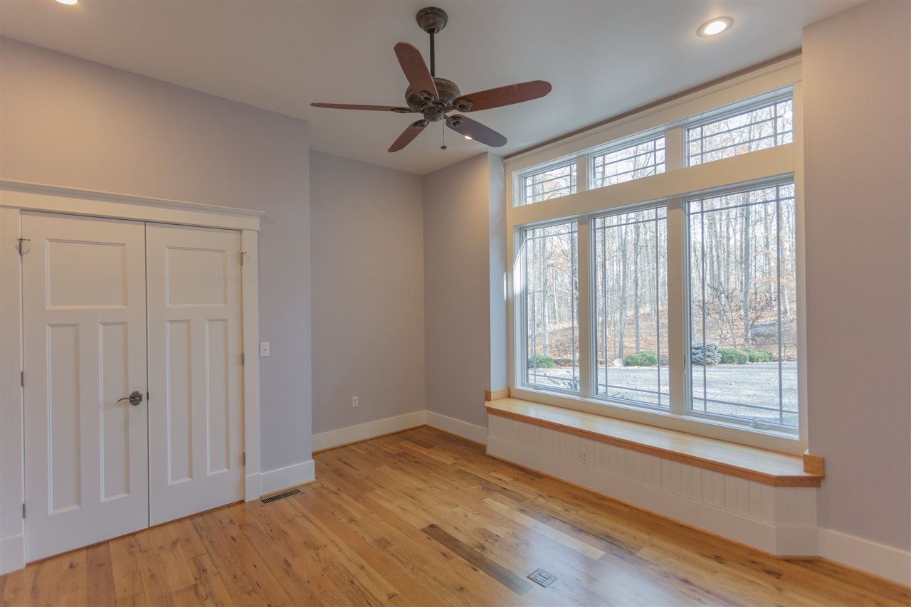 110 East Ridge Drive Lexington, VA 24450 - Photo 14 of 50 a view of an empty room with a window