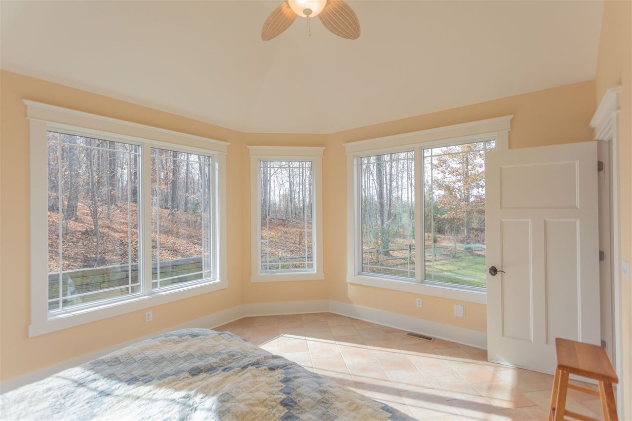 110 East Ridge Drive Lexington, VA 24450 - Photo 27 of 50 a view of an empty room with a window