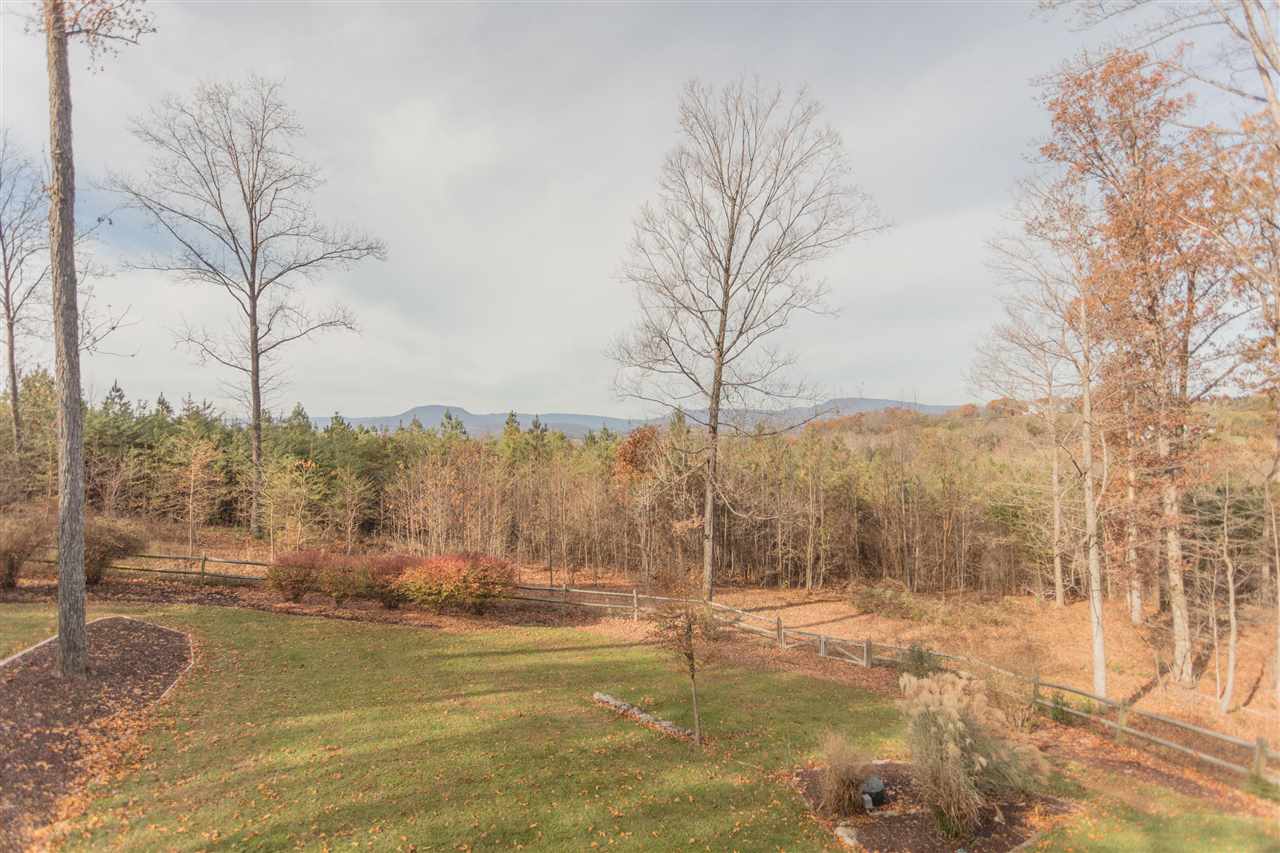 110 East Ridge Drive Lexington, VA 24450 - Photo 33 of 50 a view of a yard with trees in the background