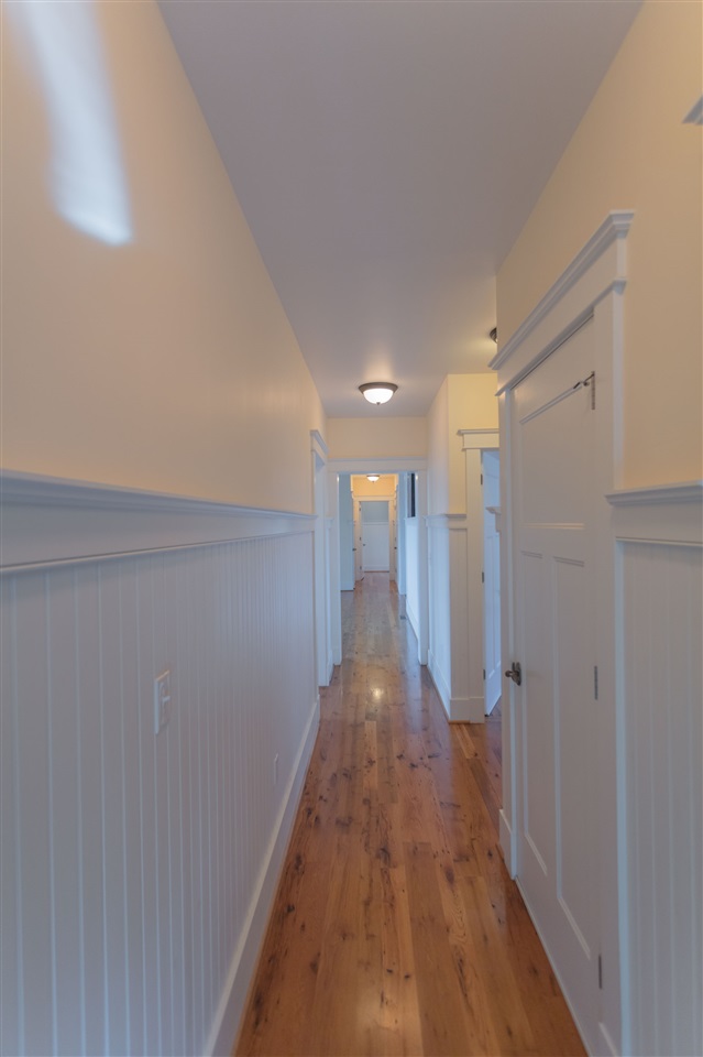 110 East Ridge Drive Lexington, VA 24450 - Photo 8 of 50 a view of a hallway with wooden floor