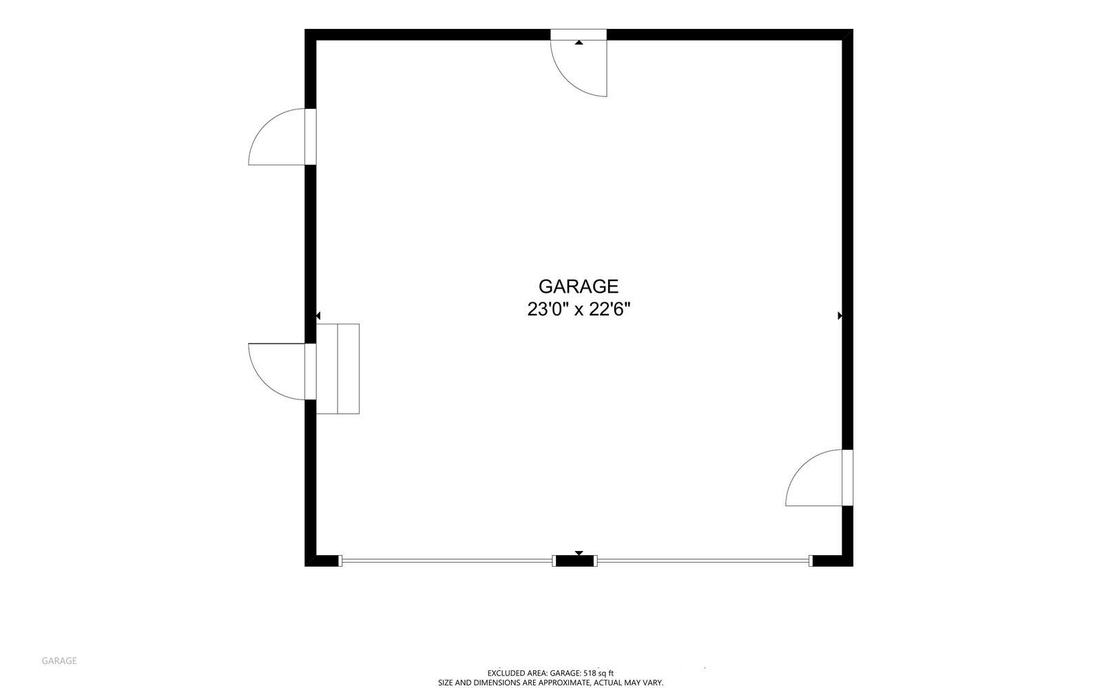 18 Fieldstone Drive Augusta, ME 04330 - Photo 66 of 78 99_garage_mls